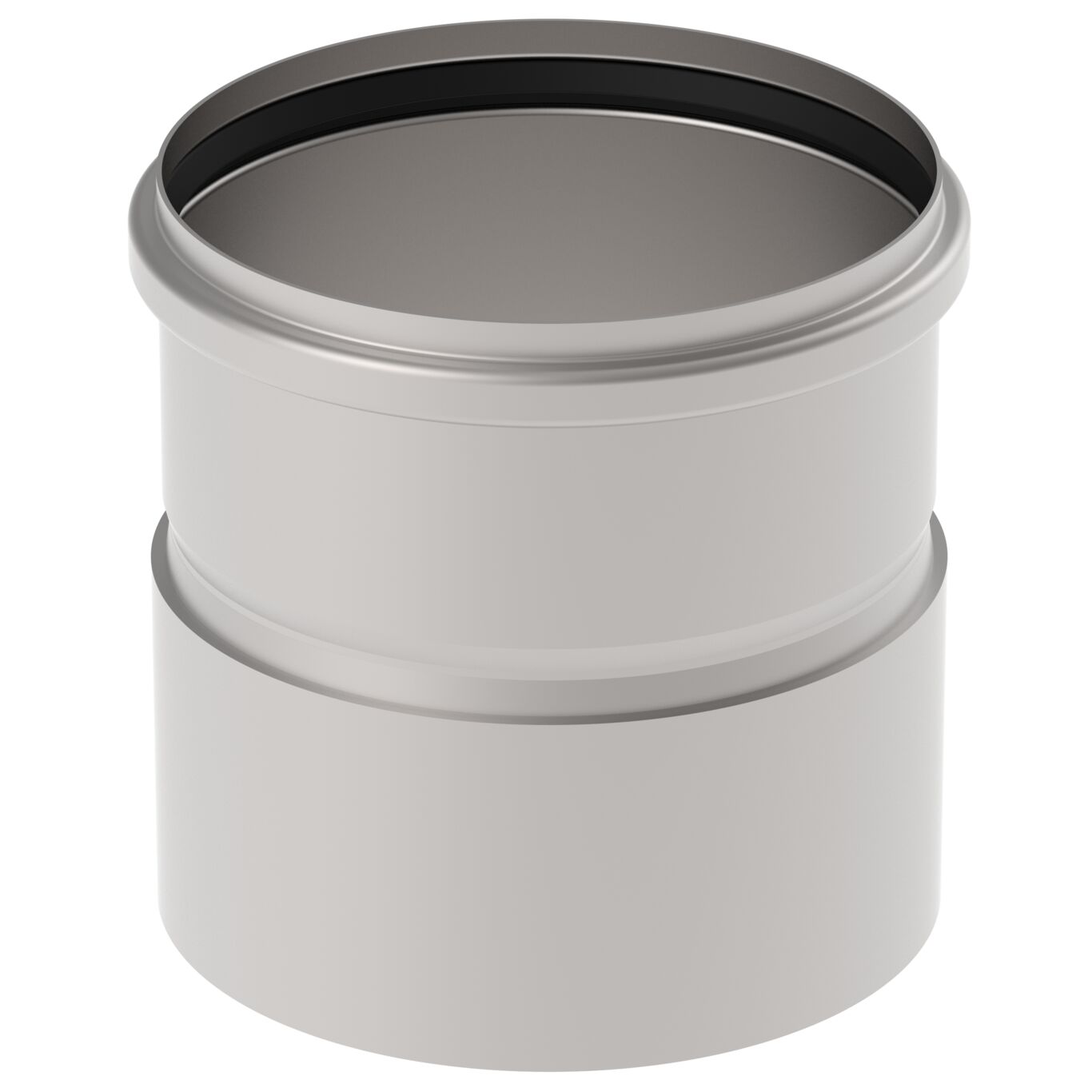 Product image of a penetration from the series Transition pipe-welding sleeve-steel.