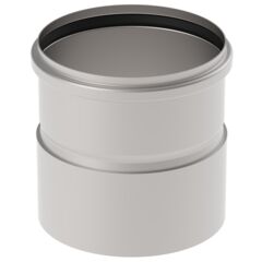 Product image of a penetration from the series Transition pipe-welding sleeve-steel.