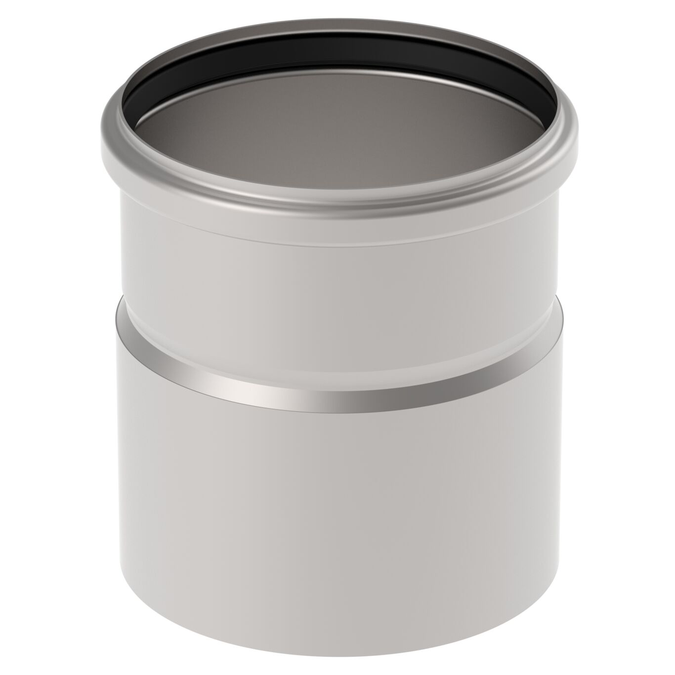 Product image of a penetration from the series Transition pipe-welding sleeve-steel.