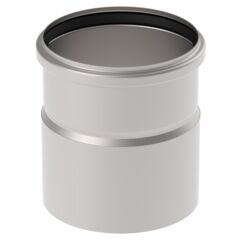 Product image of a penetration from the series Transition pipe-welding sleeve-steel.