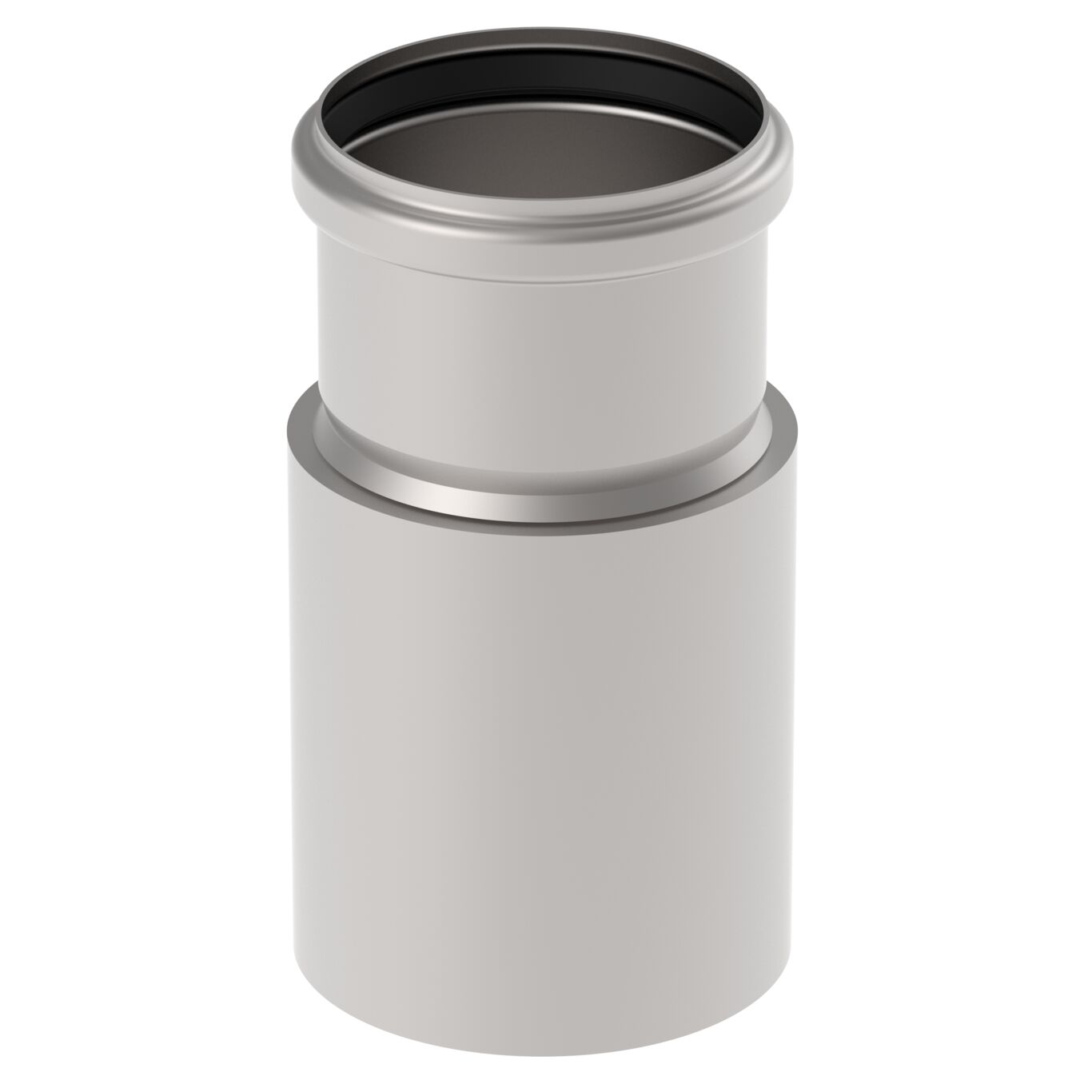 Product image of a penetration from the series Transition pipe-welding sleeve-steel.