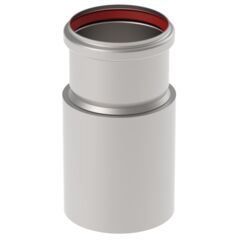 Product image of a penetration from the series Transition pipe-welding sleeve-steel.