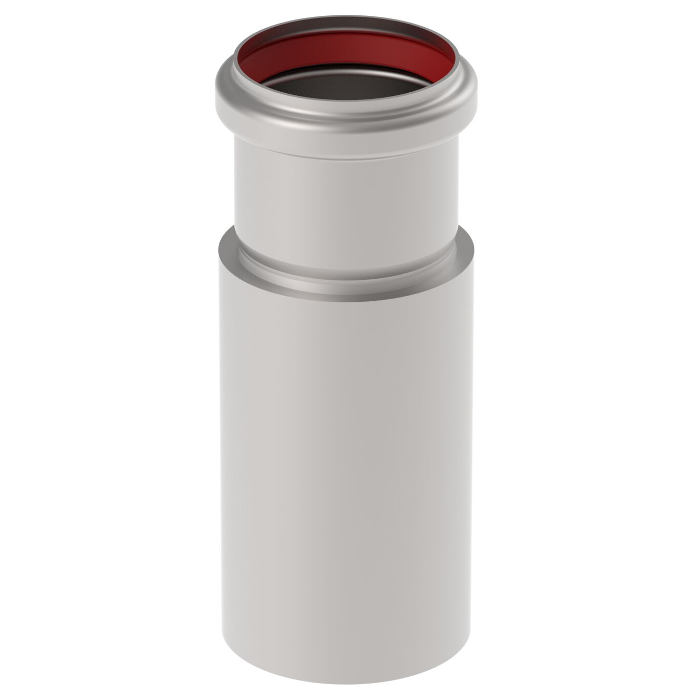 Product image of a penetration from the series Transition pipe-welding sleeve-steel.
