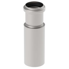 Product image of a penetration from the series Transition pipe-welding sleeve-steel.