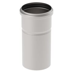 Product image of a penetration from the series Transition pipe-welding sleeve-steel.