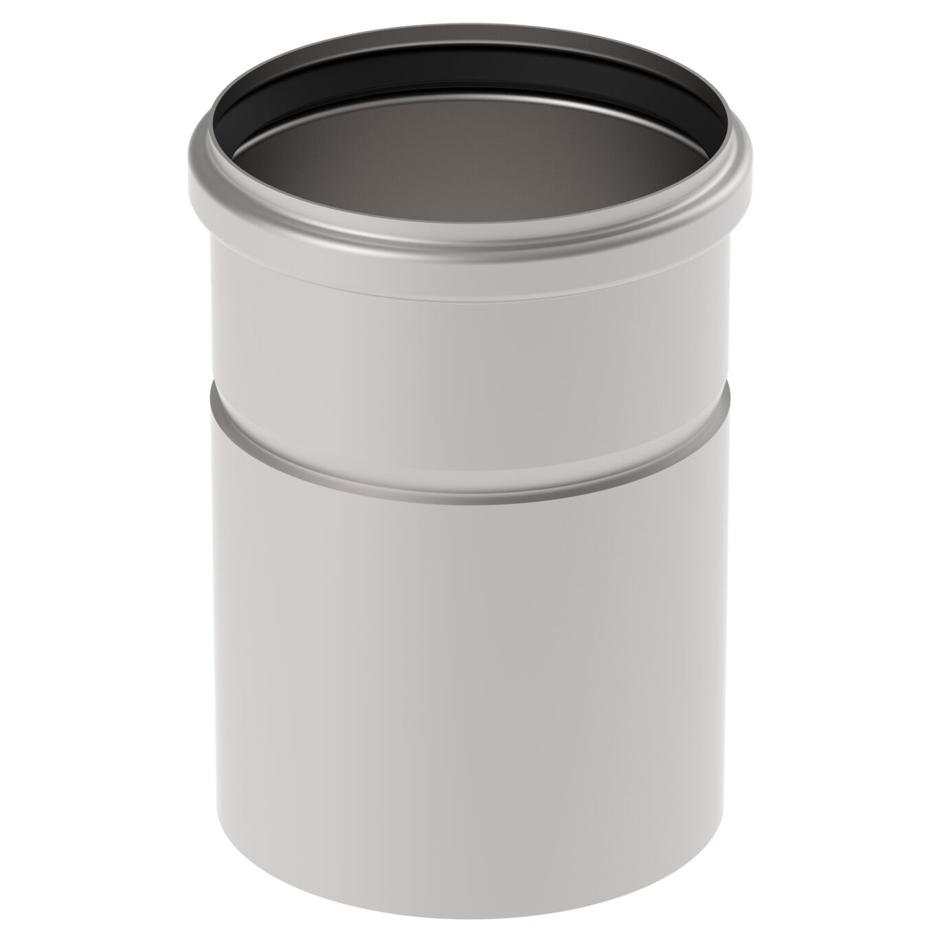 Product image of a penetration from the series Transition pipe-welding sleeve-steel.