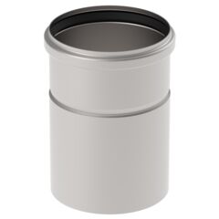 Product image of a penetration from the series Transition pipe-welding sleeve-steel.