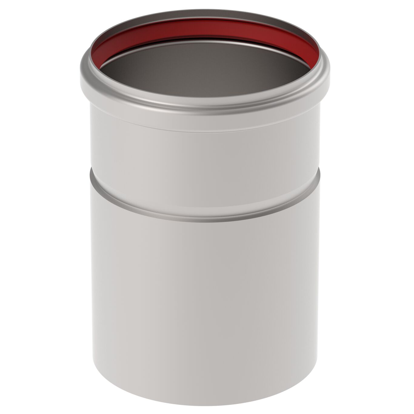 Product image of a penetration from the series Transition pipe-welding sleeve-steel.