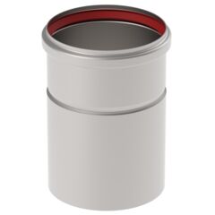 Product image of a penetration from the series Transition pipe-welding sleeve-steel.