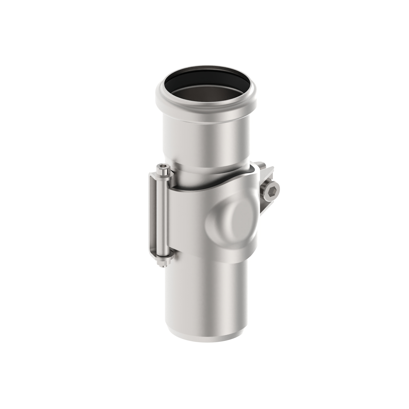 Product Image of an access pipe from the series Straight pipe-access.