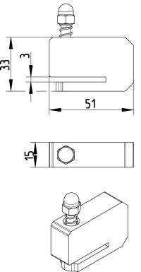 Line Drawing - Tools-installation-drain