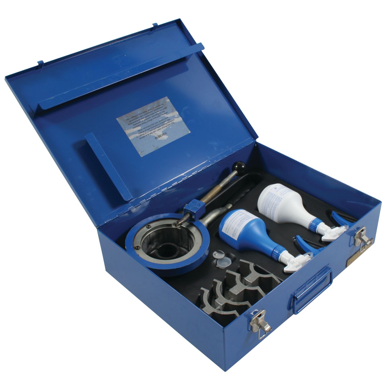 Product Image - Pipe cutter-manual