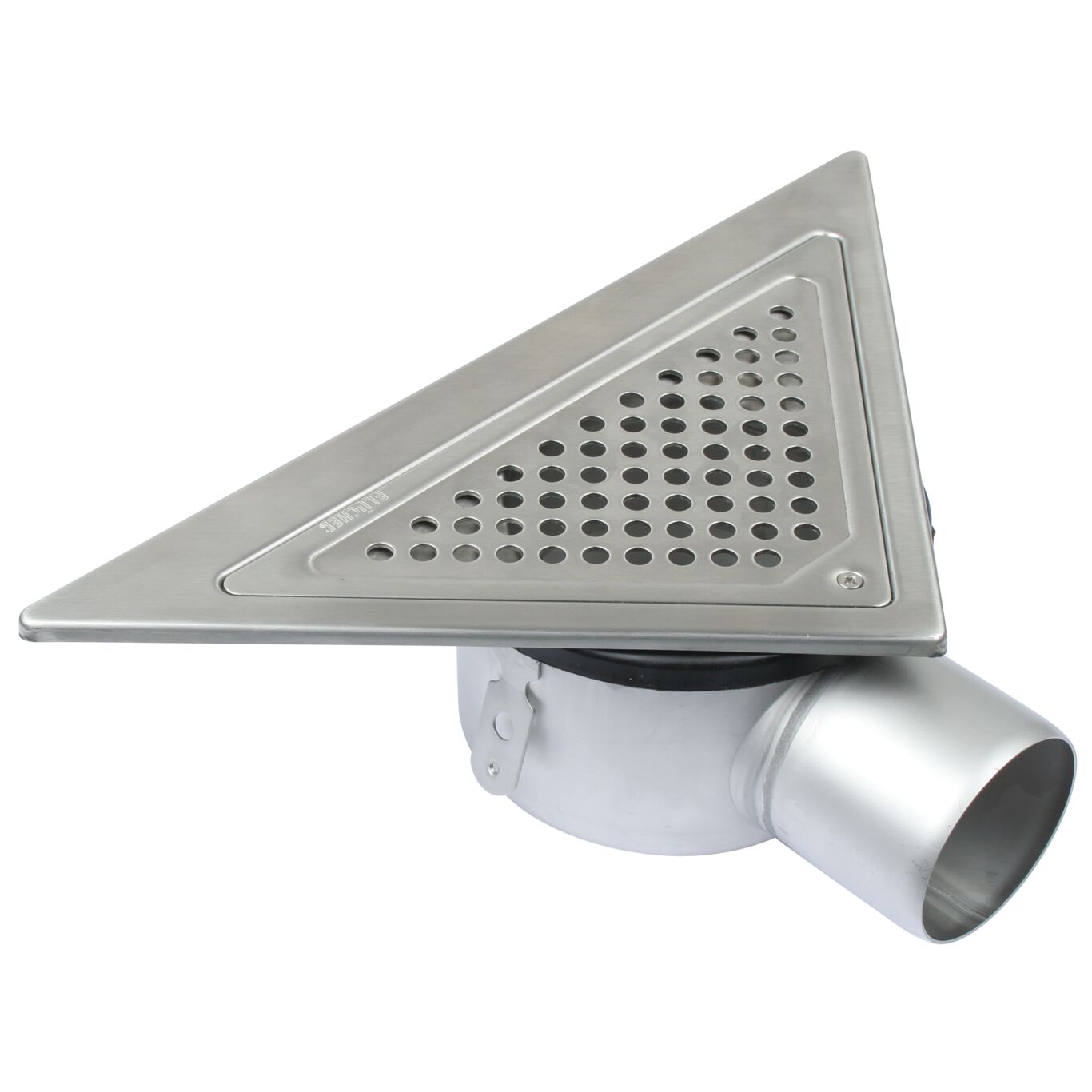 ADJUSTABLE SHOWER DRAIN TRIO (110.370.075) BLÜCHER