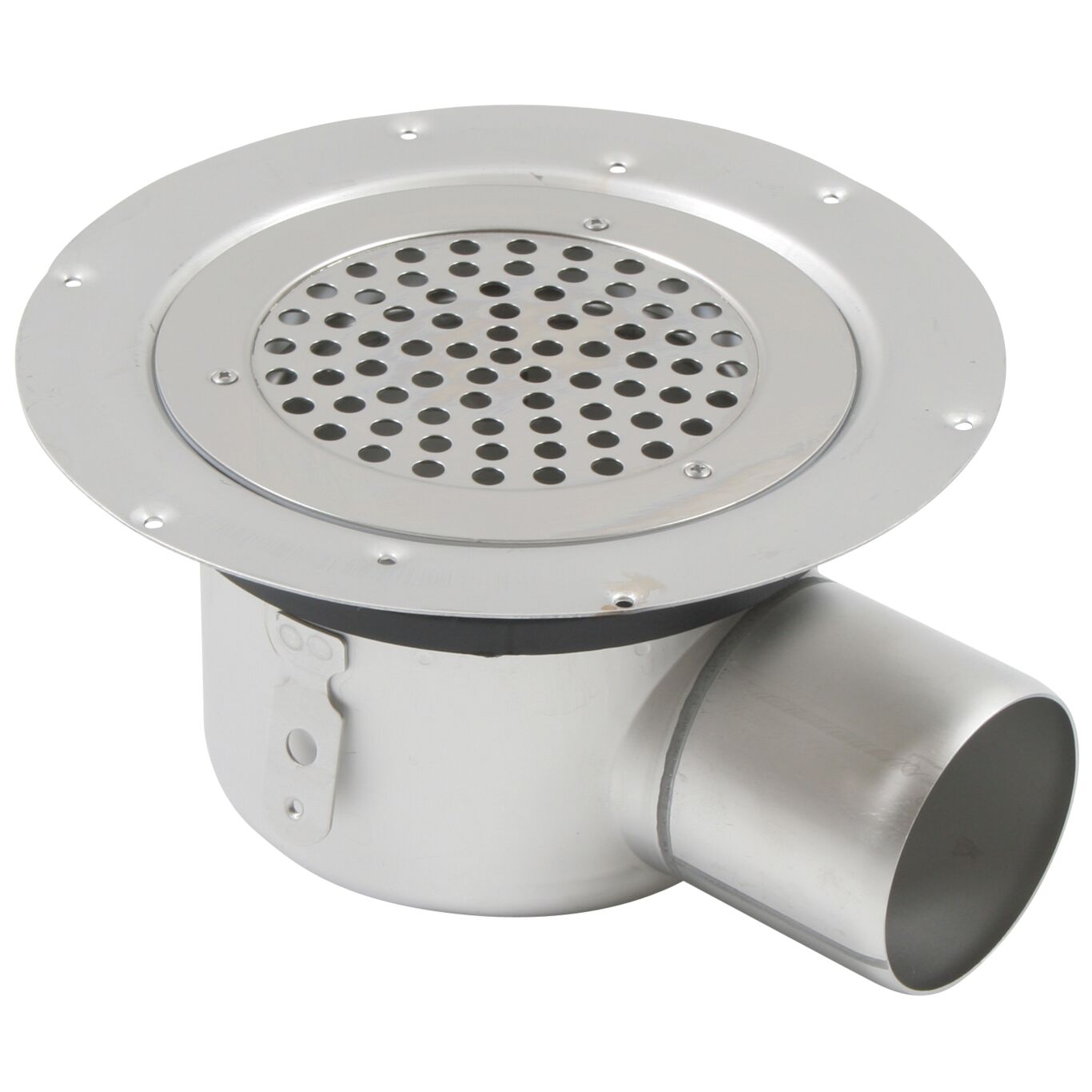 ADJUSTABLE SHOWER DRAIN CIRCLE (210.300.075) BLÜCHER