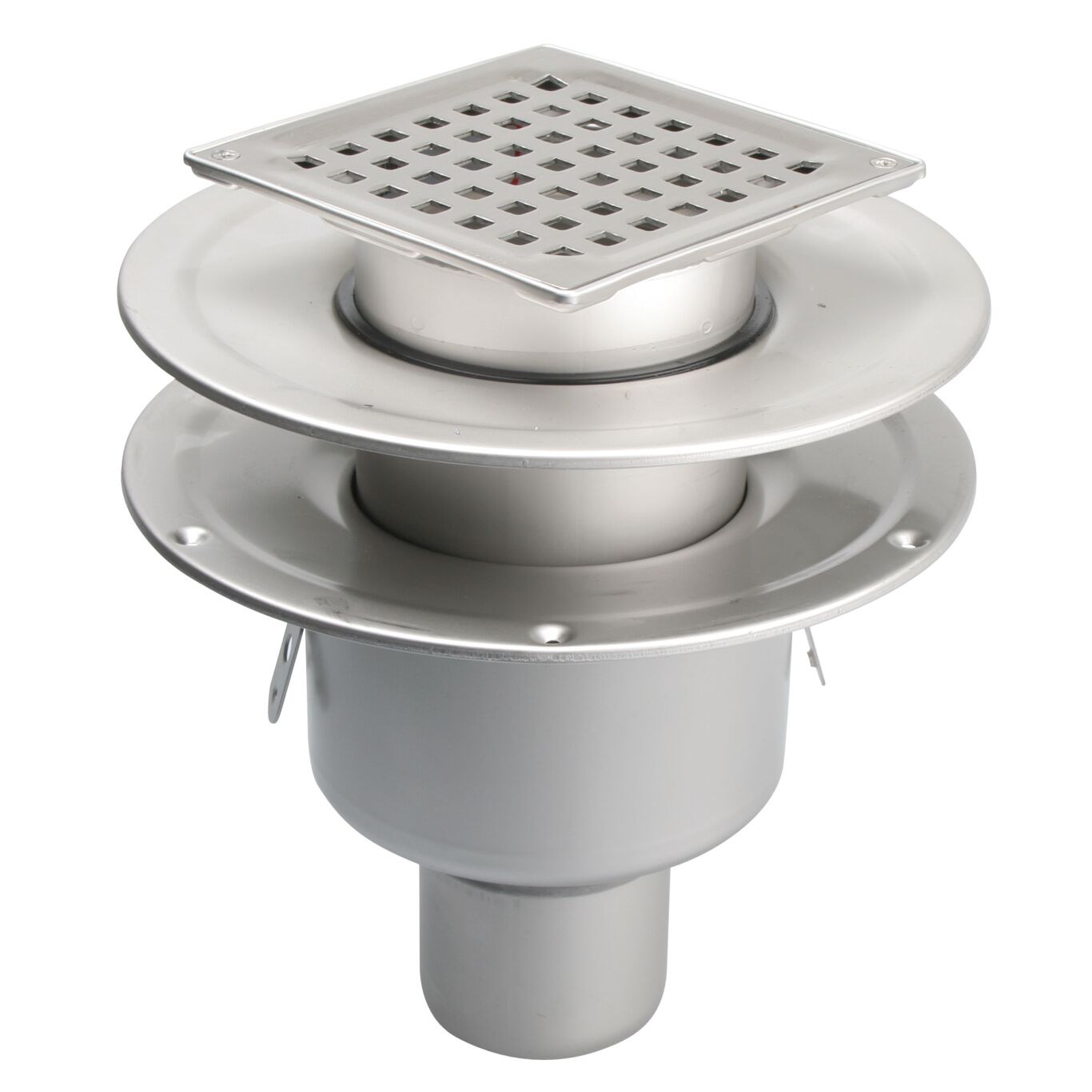 shower drain flange
