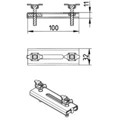 Line Drawing - Special accessories