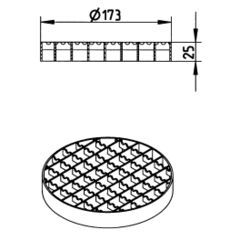 Online grating writing on drawing tower - 鞍山峰澜科技有限公司