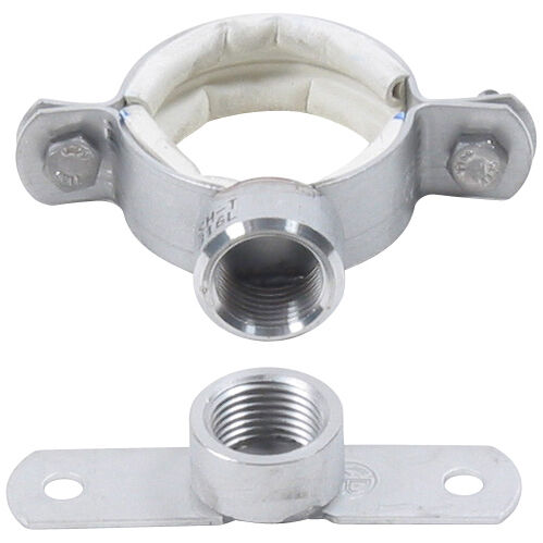 Product Image - Pipe hanger-EPDM-2 M6 bolts