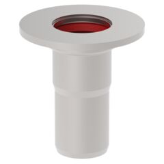 Product image of a penetration from the series Penetration-welding flange-steel.
