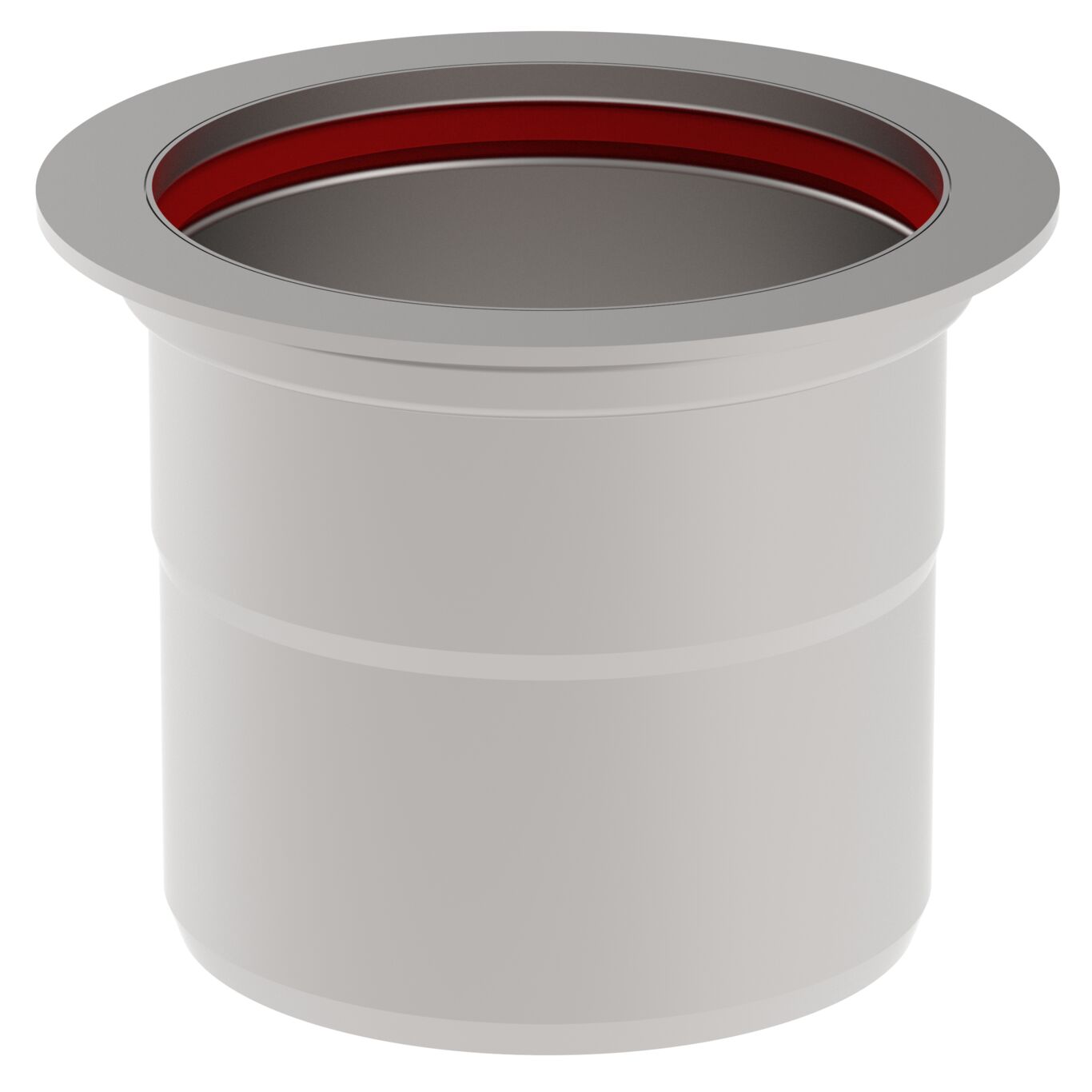 Product image of a penetration from the series Penetration-welding flange-steel.