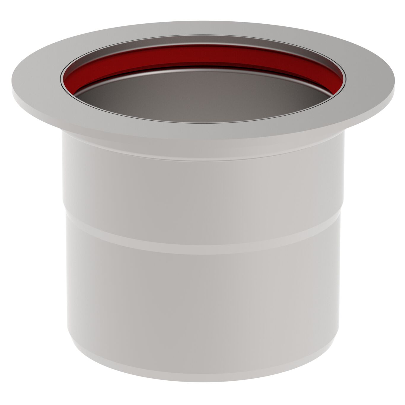 Product image of a penetration from the series Penetration-welding flange-steel.
