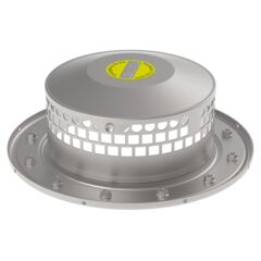 Product image of a leaf guard from the series Guard.