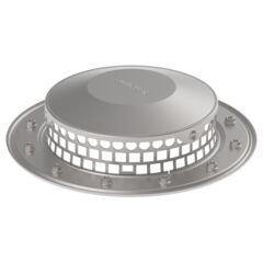 Product image of a leaf guard from the series Guard.