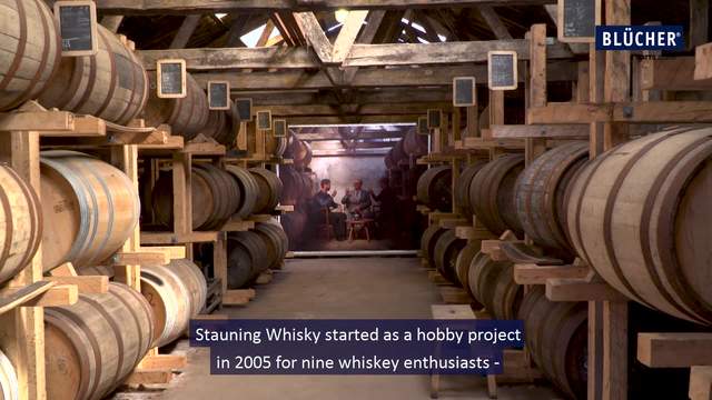 Video - Stauning Whisky Case