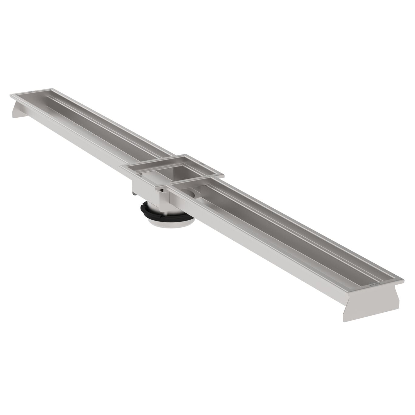 Product image of a channel from the series Channel-No membrane.