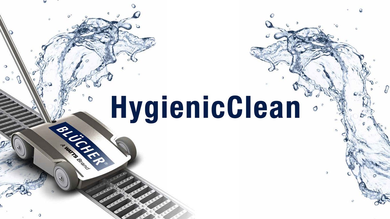 HygienicClean Cover image