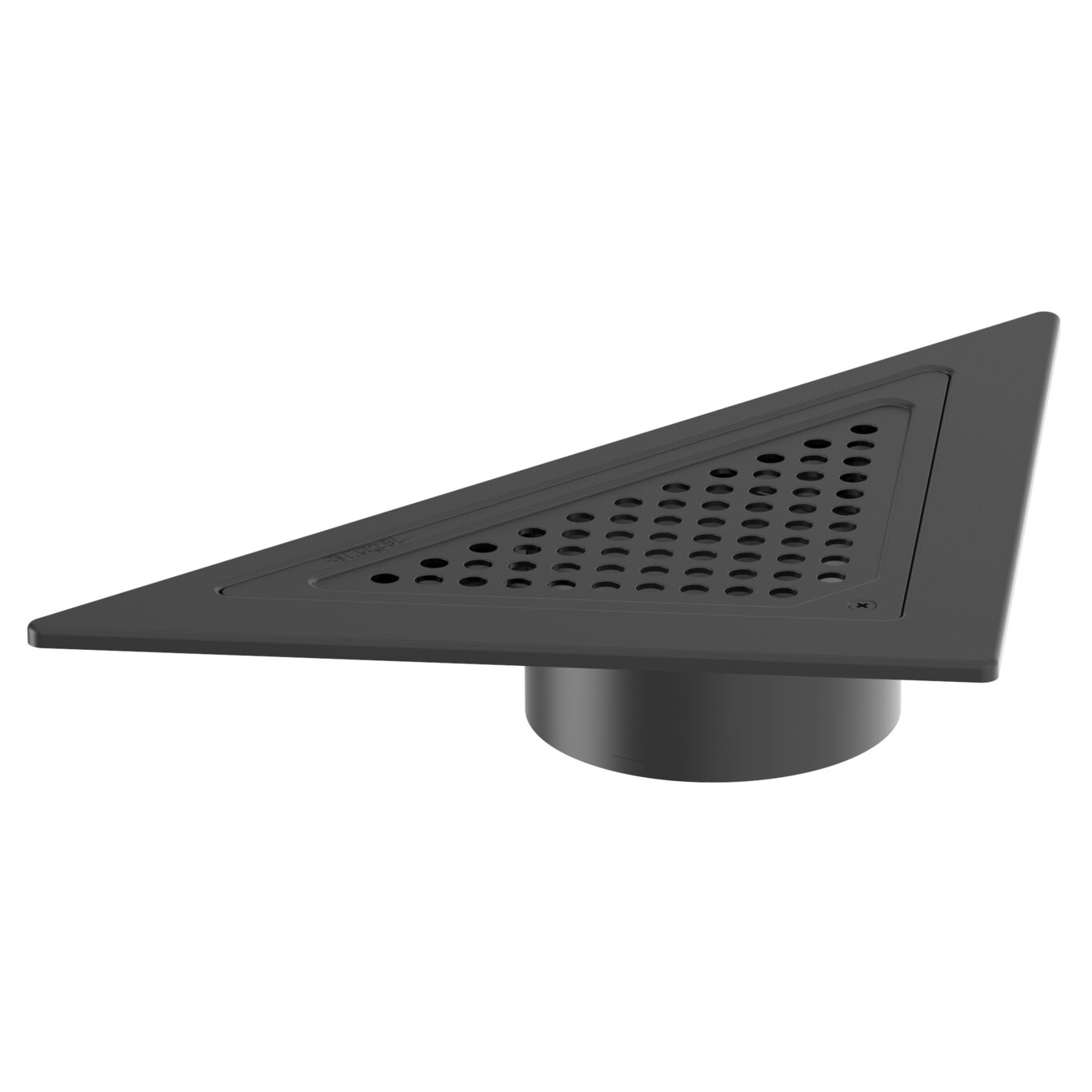 Product Image of an upper part from the series Upper part-No membrane-Triangular.