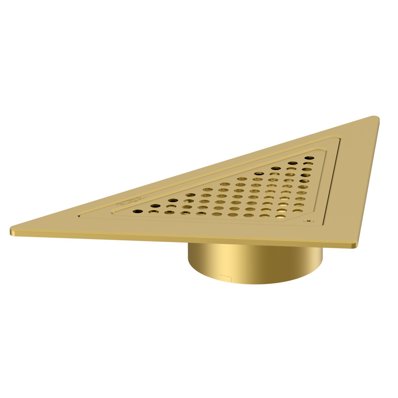 Product Image of an upper part from the series Upper part-No membrane-Triangular.